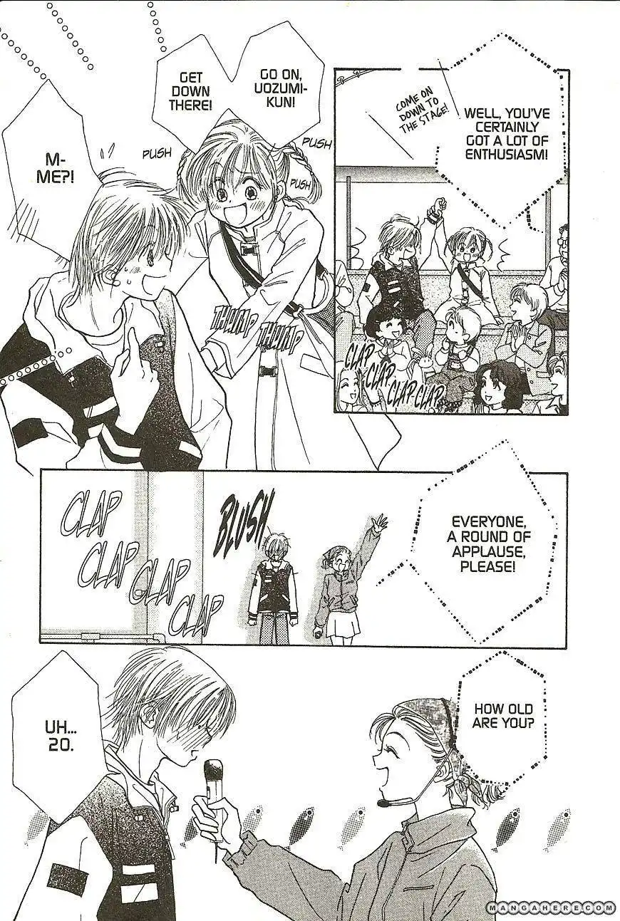 Venus wa Kataomoi Chapter 25 30